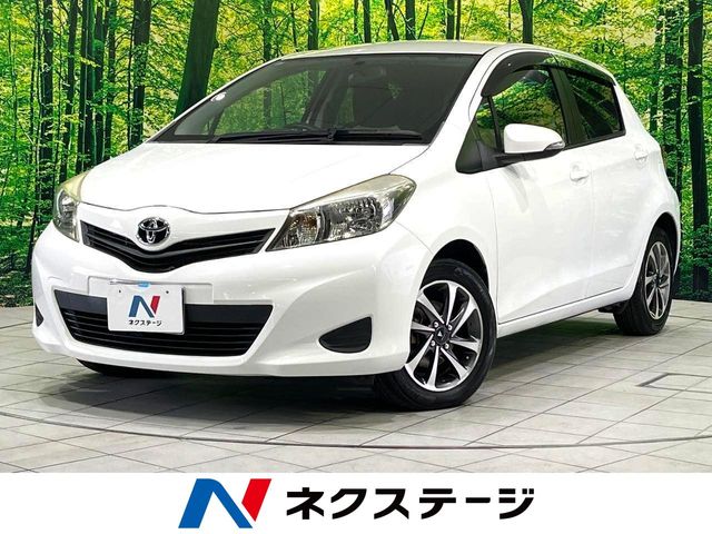 2011 Toyota Vitz