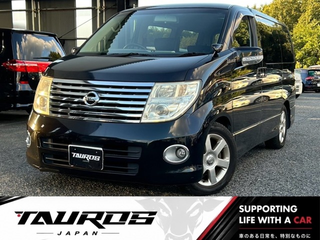 2007 Nissan Elgrand