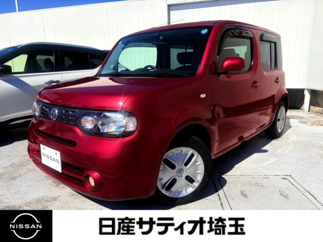 2010 Nissan Cube