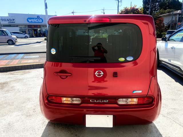 2010 Nissan Cube – thumbnail 4