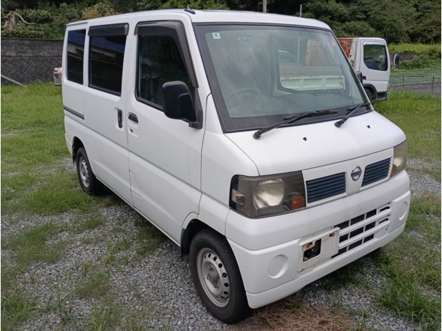 2011 Nissan Clipper