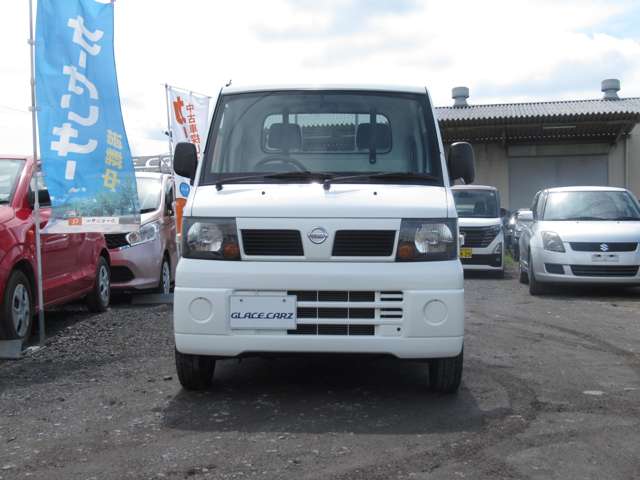 2008 Nissan Clipper Truck – thumbnail 4