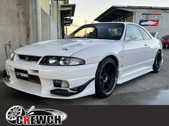 1997 Nissan Skyline GT-R