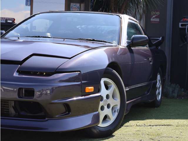 1995 Nissan 180SX – thumbnail 3