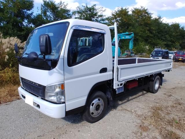 2003 Mitsubishi Fuso Canter
