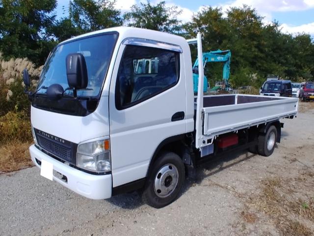 2003 Mitsubishi Fuso Canter – thumbnail 2