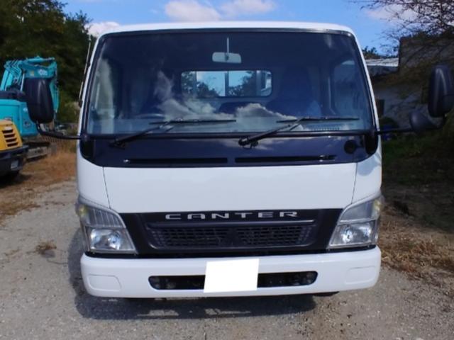 2003 Mitsubishi Fuso Canter – thumbnail 3