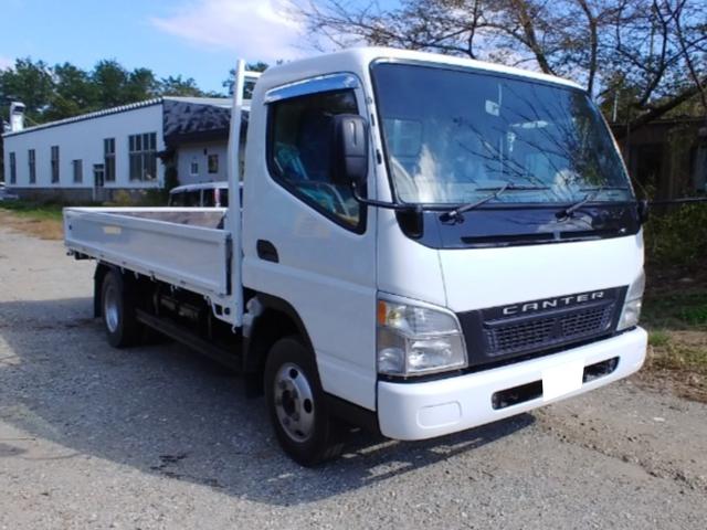 2003 Mitsubishi Fuso Canter – thumbnail 4