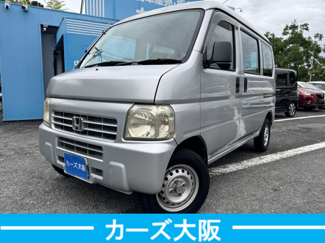 2006 Honda Acty Van