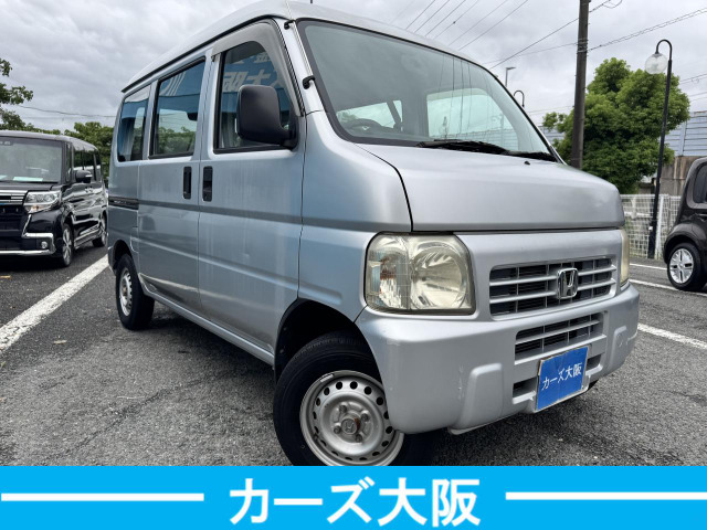 2006 Honda Acty Van – thumbnail 2