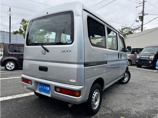 2006 Honda Acty Van – thumbnail 3