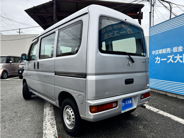 2006 Honda Acty Van – thumbnail 4