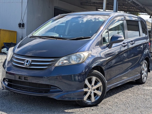 2009 Honda Freed