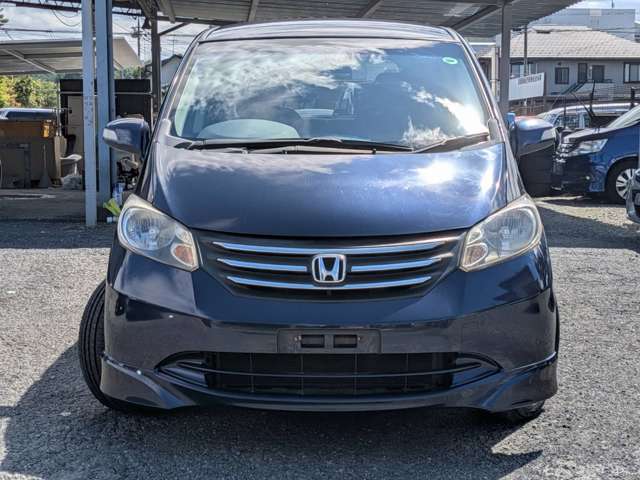 2009 Honda Freed – thumbnail 2