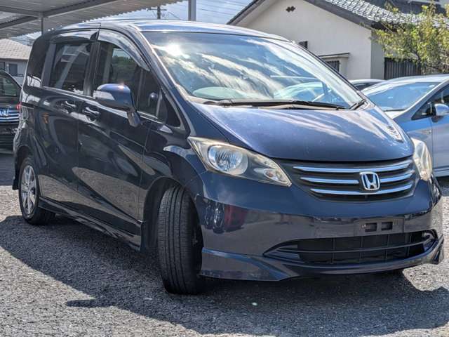 2009 Honda Freed – thumbnail 3