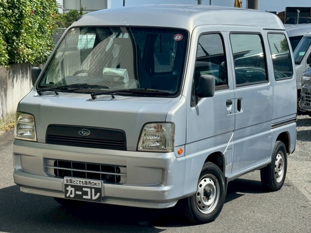 2003 Subaru Sambar