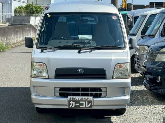 2003 Subaru Sambar – thumbnail 2