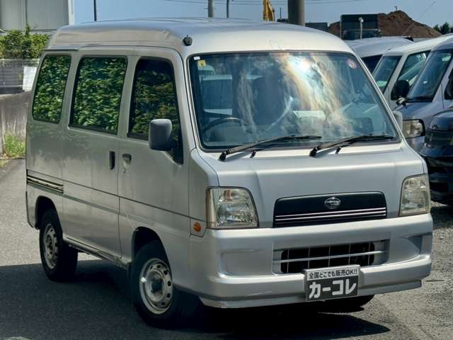 2003 Subaru Sambar – thumbnail 3