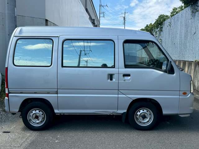 2003 Subaru Sambar – thumbnail 4