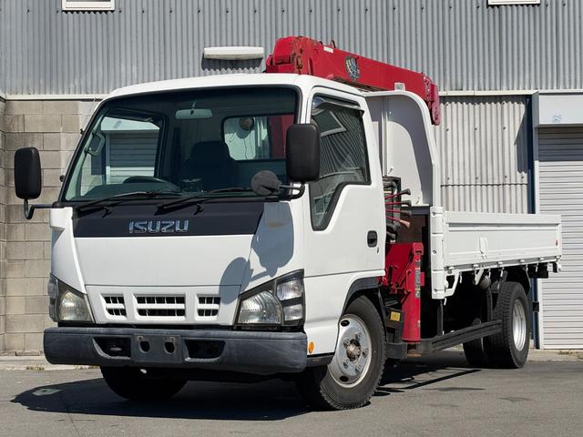 2004 Isuzu Elf