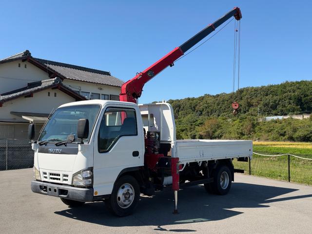 2004 Isuzu Elf – thumbnail 2