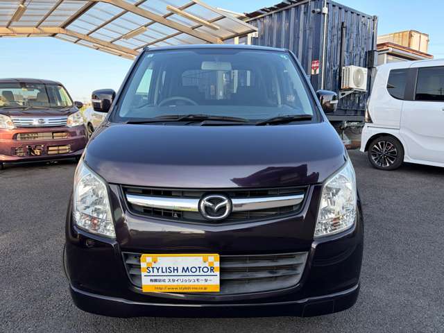 2011 Mazda AZ-Wagon – thumbnail 2