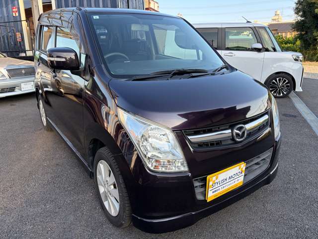 2011 Mazda AZ-Wagon – thumbnail 3