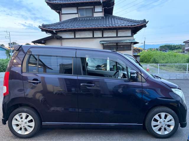 2011 Mazda AZ-Wagon – thumbnail 4