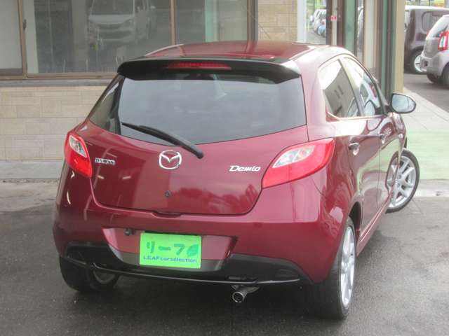 2011 Mazda Demio – thumbnail 4