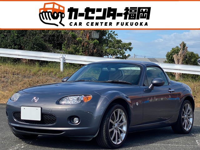 2007 Mazda Roadster