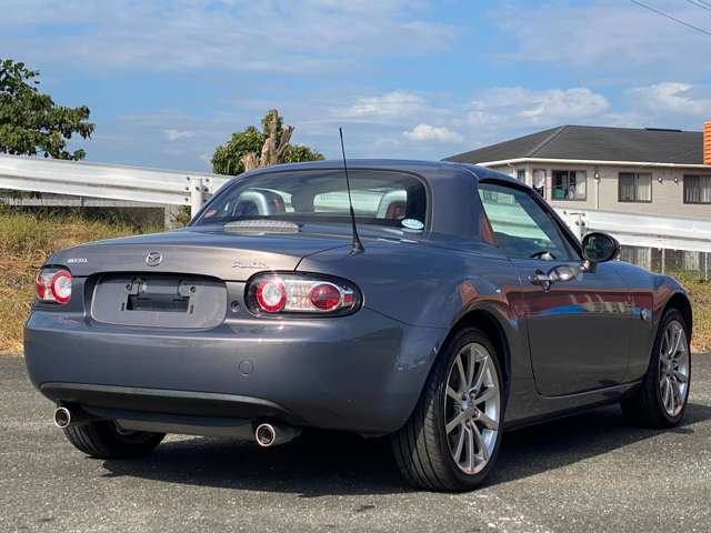 2007 Mazda Roadster – thumbnail 2