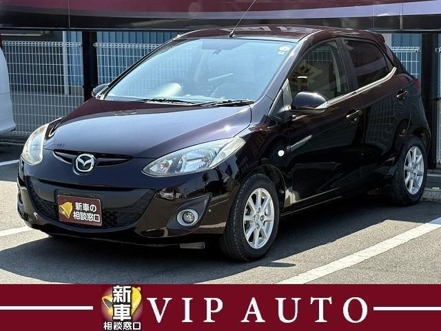 2011 Mazda Demio