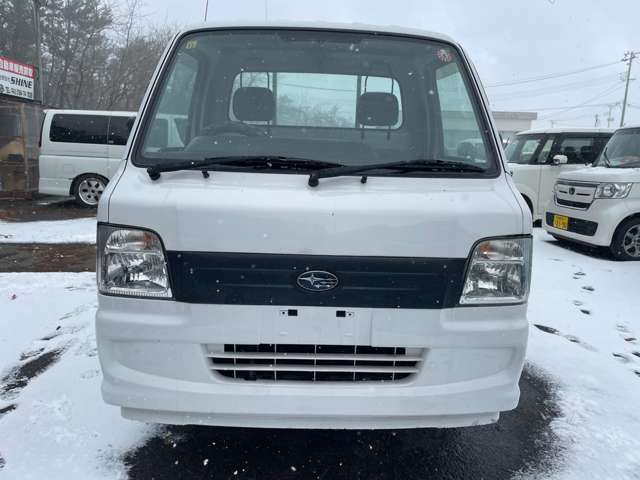 2007 Subaru Sambar Truck – thumbnail 3