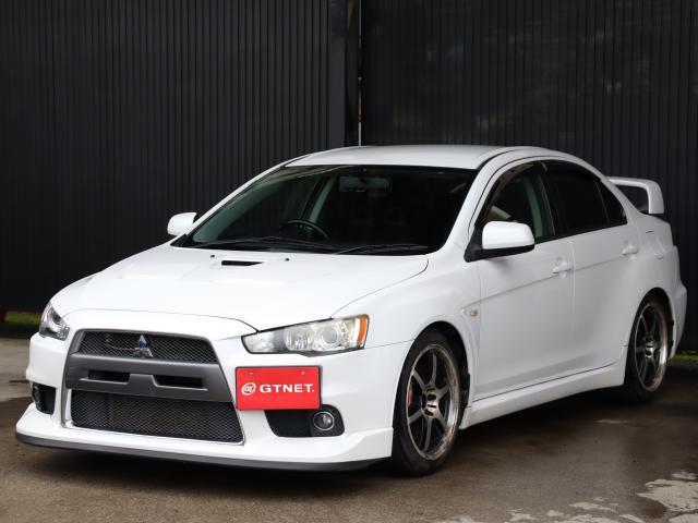 2008 Mitsubishi Lancer Evolution