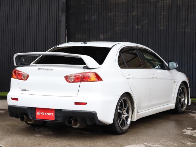 2008 Mitsubishi Lancer Evolution – thumbnail 2
