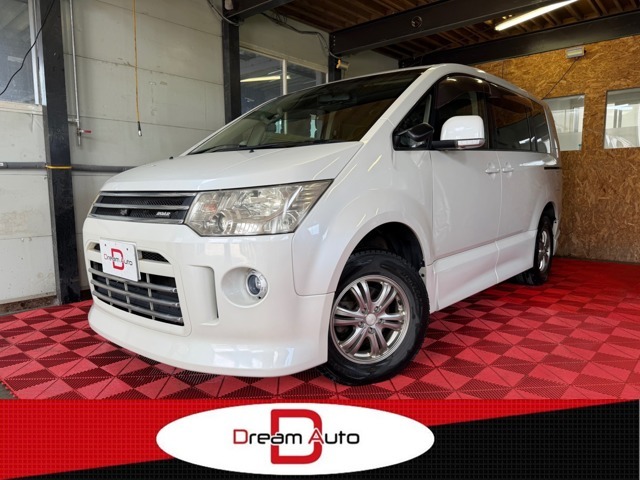 2007 Mitsubishi Delica D:5