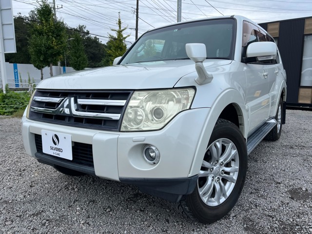 2007 Mitsubishi Pajero