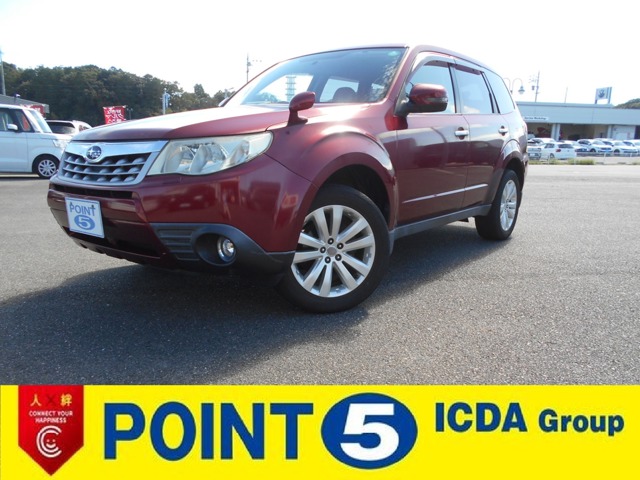 2011 Subaru Forester