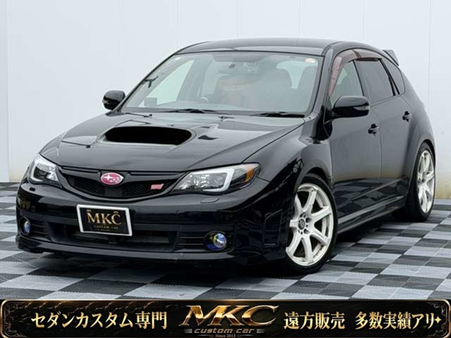 2010 Subaru Impreza Hatchback STI