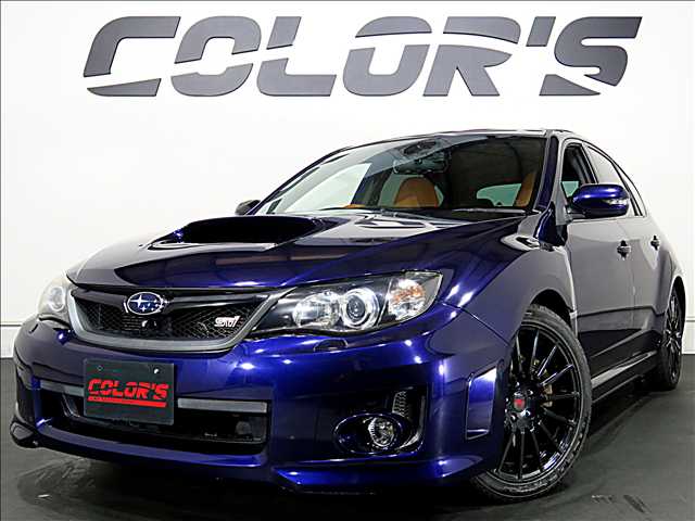 2011 Subaru Impreza Hatchback STI