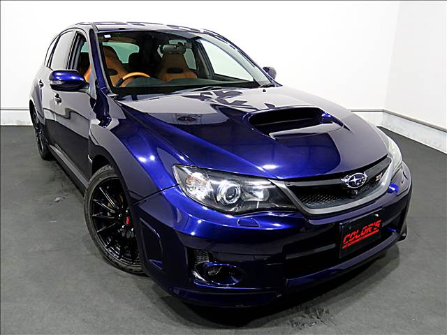 2011 Subaru Impreza Hatchback STI – thumbnail 3
