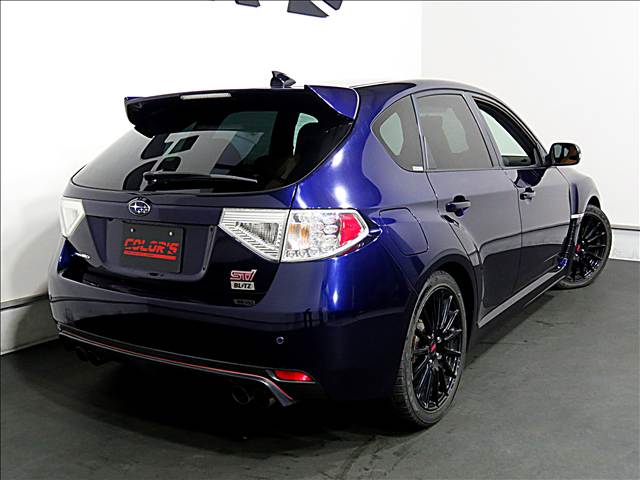 2011 Subaru Impreza Hatchback STI – thumbnail 4