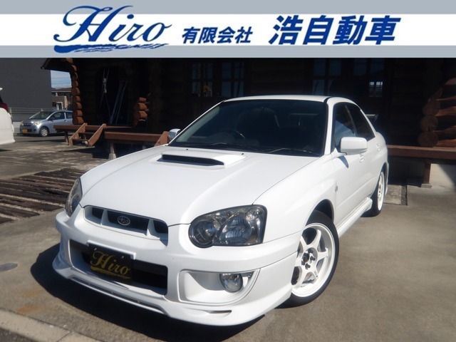 2003 Subaru Impreza