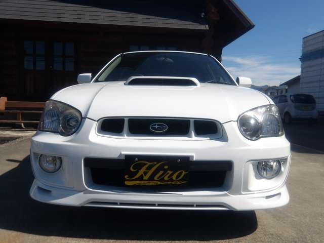 2003 Subaru Impreza – thumbnail 3