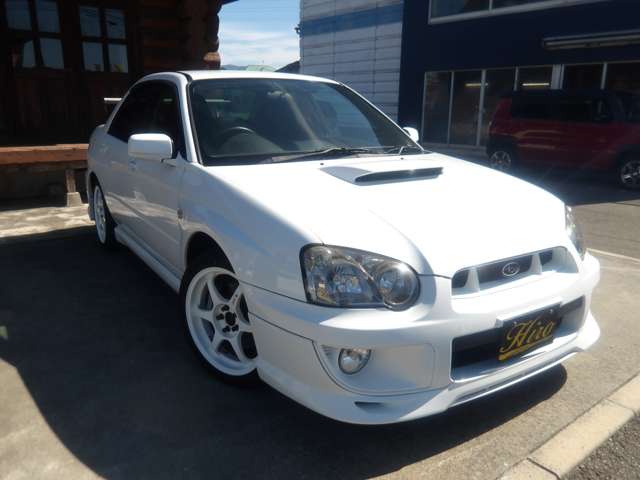 2003 Subaru Impreza – thumbnail 4