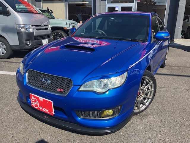 2006 Subaru Legacy B4