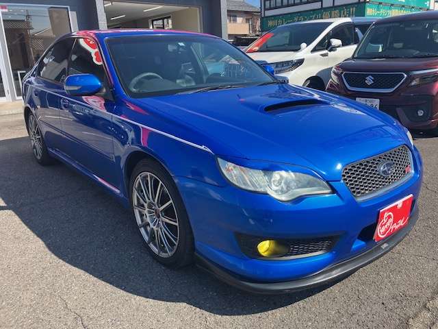 2006 Subaru Legacy B4 – thumbnail 3