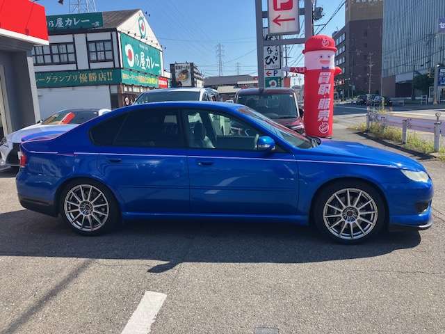 2006 Subaru Legacy B4 – thumbnail 4