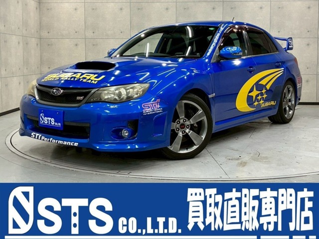 2011 Subaru Impreza STI