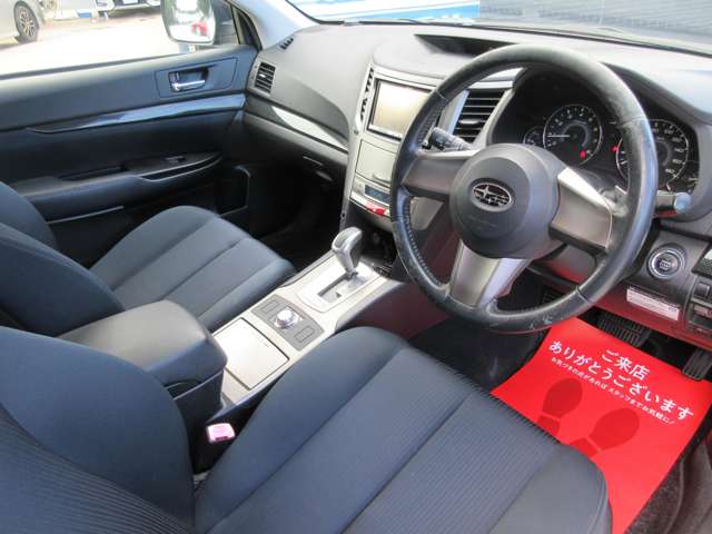 2009 Subaru Legacy Outback – thumbnail 3
